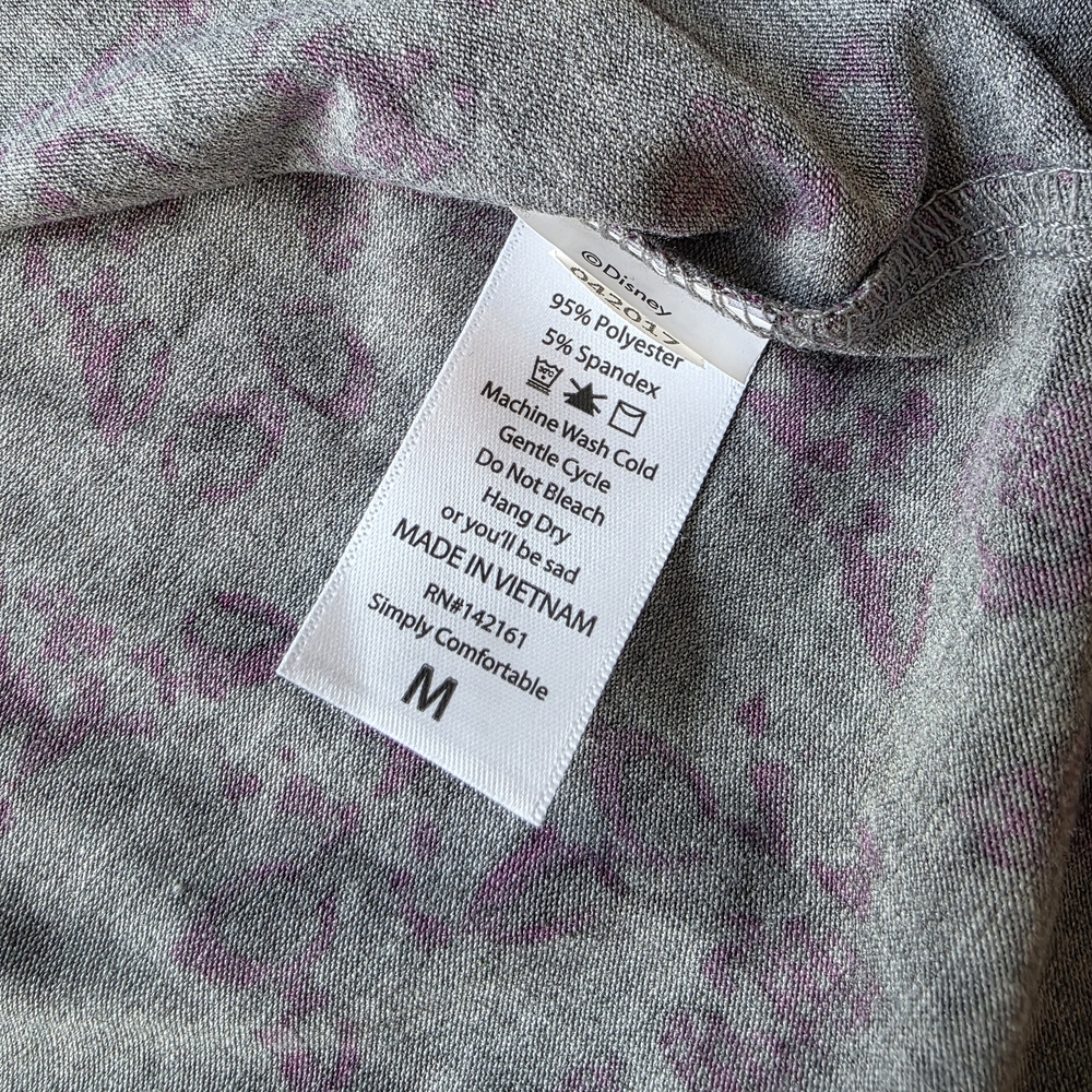 LuLaRoe Disney Minnie Randy Shirt - Picture 5 of 11